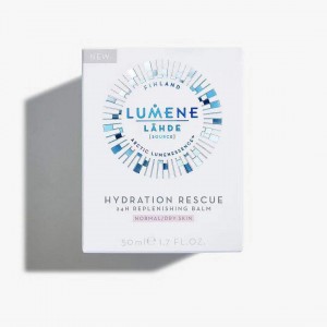 Lahde 北极泉24H日霜-干性肤质 50ml
